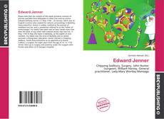 Обложка Edward Jenner