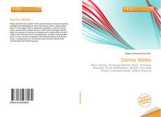 Bookcover of Danny Watts