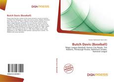 Bookcover of Butch Davis (Baseball)