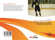 Buchcover von Saison LNH 2010-2011