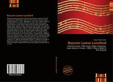 Buchcover von Bascom Lamar Lunsford