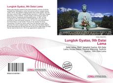 Couverture de Lungtok Gyatso, 9th Dalai Lama