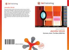 Buchcover von Jennifer Ulrich