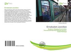 Bookcover of Ernakulam Junction