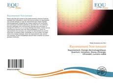 Bookcover of Rayonnement Non-ionisant