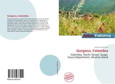 Gorgona, Colombia kitap kapağı