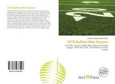 1970 Buffalo Bills Season的封面
