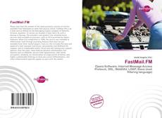 Buchcover von FastMail.FM