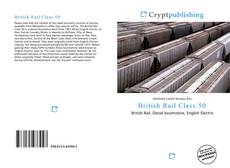 Обложка British Rail Class 50