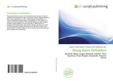 Portada del libro de Doug Davis (Infielder)