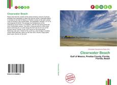 Portada del libro de Clearwater Beach