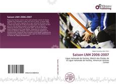 Saison LNH 2006-2007的封面