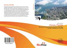 Bookcover of Cocoa, Florida