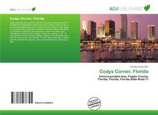 Codys Corner, Florida的封面