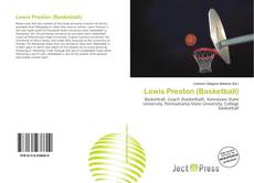 Couverture de Lewis Preston (Basketball)