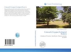 Portada del libro de Cotacachi Cayapas Ecological Reserve