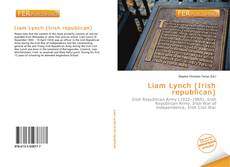 Bookcover of Liam Lynch (Irish republican)