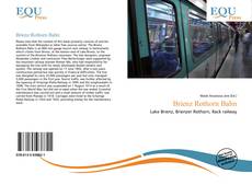 Bookcover of Brienz Rothorn Bahn