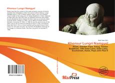 Buchcover von Khensur Lungri Namgyel