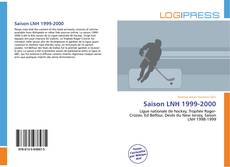 Borítókép a  Saison LNH 1999-2000 - hoz