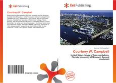 Buchcover von Courtney W. Campbell