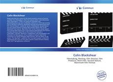 Bookcover of Colin Blackshear