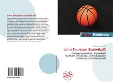 Buchcover von John Thurston (Basketball)