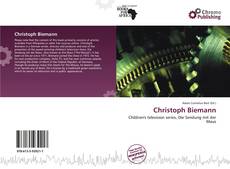 Christoph Biemann kitap kapağı