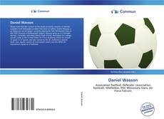 Bookcover of Daniel Wasson