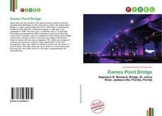 Portada del libro de Dames Point Bridge