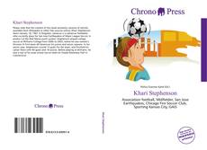 Portada del libro de Khari Stephenson