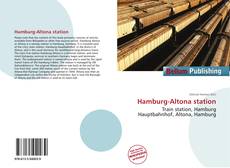 Bookcover of Hamburg-Altona station