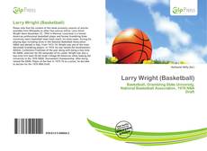 Couverture de Larry Wright (Basketball)