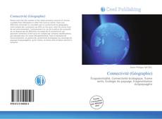 Buchcover von Connectivité (Géographie)