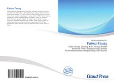 Bookcover of Fairuz Fauzy