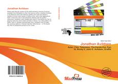 Bookcover of Jonathan Avildsen