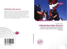 Capa do livro de 1998 Buffalo Bills Season 