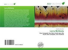 Larry McNeely的封面