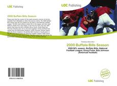 Bookcover of 2000 Buffalo Bills Season