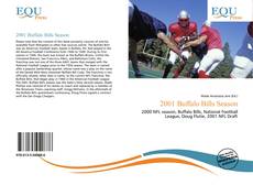 Bookcover of 2001 Buffalo Bills Season