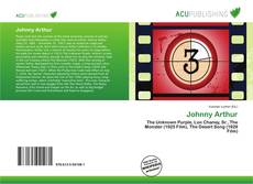 Johnny Arthur的封面