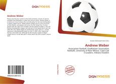 Bookcover of Andrew Weber