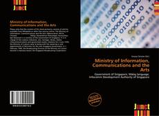 Buchcover von Ministry of Information, Communications and the Arts