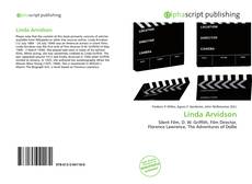 Buchcover von Linda Arvidson