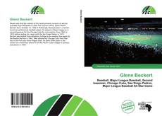 Capa do livro de Glenn Beckert 