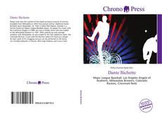 Bookcover of Dante Bichette