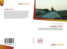 Copertina di Cadillac CTS-V