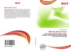 Bookcover of Manny Delcarmen