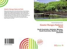 Обложка Gawler Ranges National Park