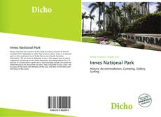 Capa do livro de Innes National Park 